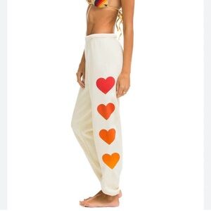 Heart Fade Sweatpants